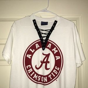 Alabama game day shirt #bama